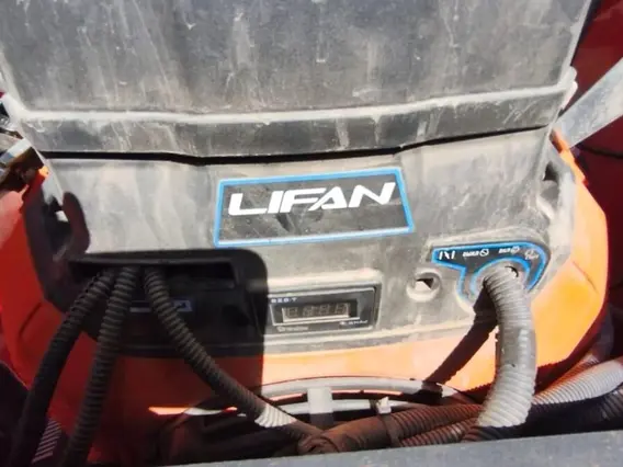 Корчеватель-рыхлитель на самоходной платформе RED ЭС 12М 2025 года б/у фото 6