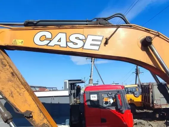 Экскаватор CASE CX220C 2021 года б/у фото 7