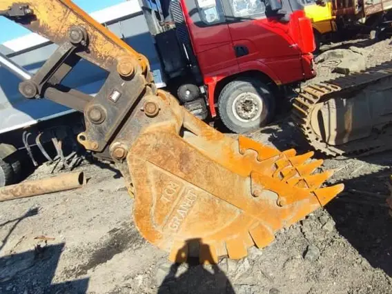 Экскаватор CASE CX220C 2021 года б/у фото 10