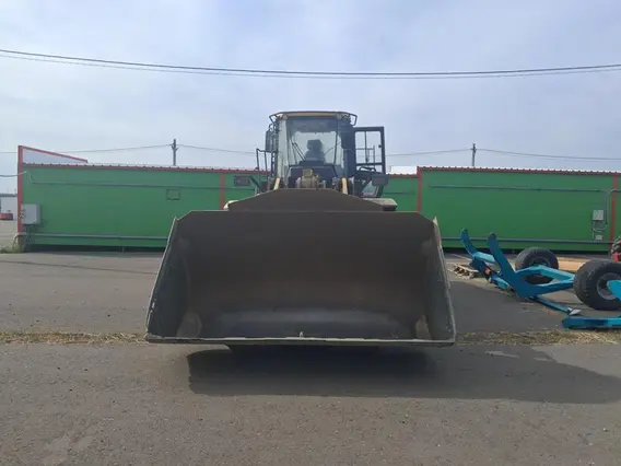 ПОГРУЗЧИК ФРОНТАЛЬНЫЙ LIUGONG CLG877H 2023 года б/у фото 5