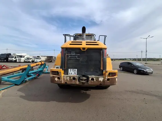 ПОГРУЗЧИК ФРОНТАЛЬНЫЙ LIUGONG CLG877H 2023 года б/у фото 7