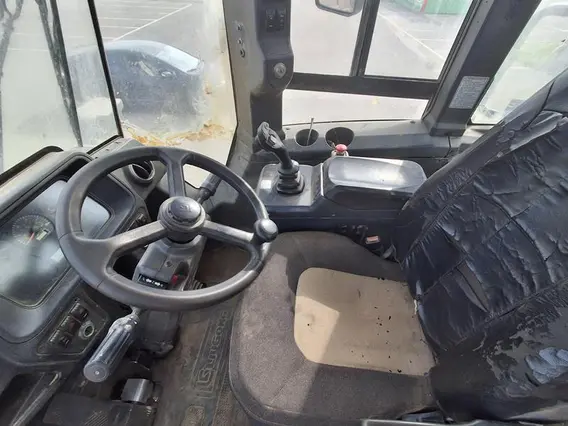ПОГРУЗЧИК ФРОНТАЛЬНЫЙ LIUGONG CLG877H 2023 года б/у фото 10