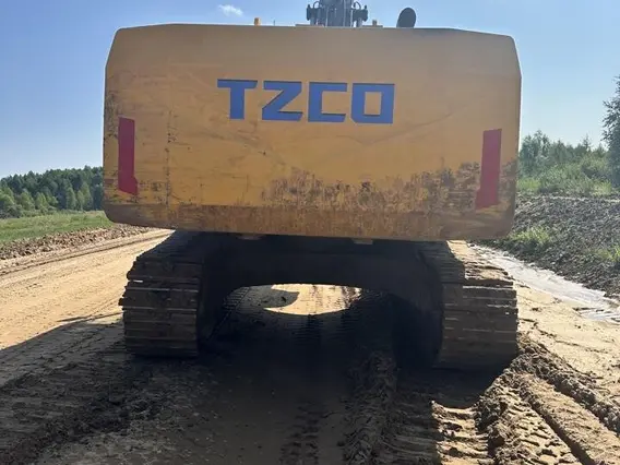 Экскаватор TZCO TZ330C3 2025 года б/у фото 4