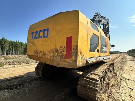 Экскаватор TZCO TZ330C3 2025 года б/у фото 5
