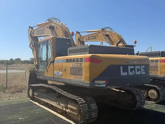 Экскаватор LGCE E6300F 2023 года б/у