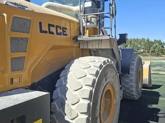 ПОГРУЗЧИК ФРОНТАЛЬНЫЙ LGCE L968F 2023 года б/у фото 3