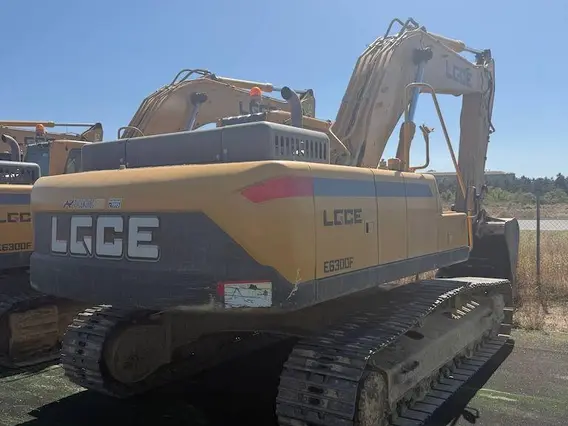 Экскаватор LGCE E6300F 2023 года б/у