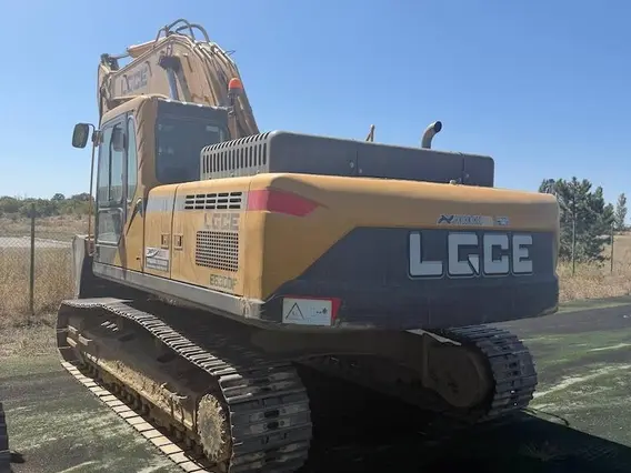 Экскаватор LGCE E6300F 2023 года б/у фото 2