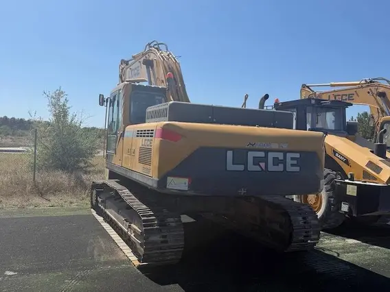 Экскаватор LGCE E6300F 2023 года б/у фото 2