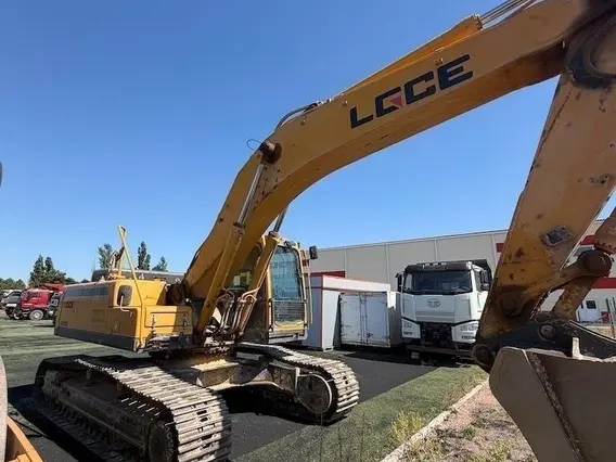 Экскаватор LGCE E6300F 2023 года б/у фото 3