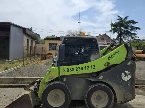ПОГРУЗЧИК ZOOMLION ZS080V 2023 года б/у