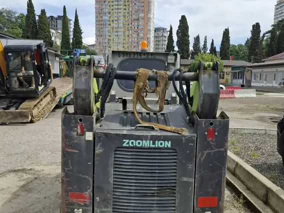 ПОГРУЗЧИК ZOOMLION ZS080V 2023 года б/у фото 3