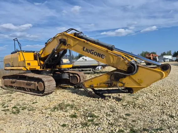 ЭКСКАВАТОР LIUGONG CLG933E 2022 года б/у