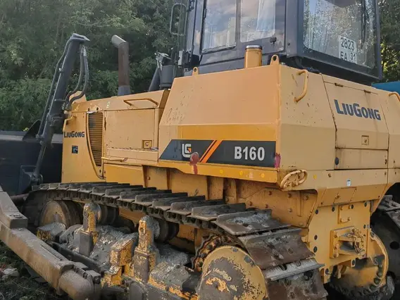 Бульдозер LIUGONG CLGB160C 2022 года б/у фото 17