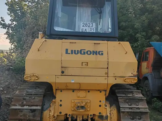 Бульдозер LIUGONG CLGB160C 2022 года б/у фото 18