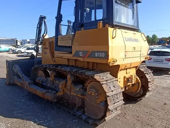 Бульдозер LIUGONG CLGB160C 2022 года б/у фото 6