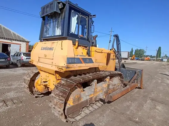 Бульдозер LIUGONG CLGB160C 2022 года б/у фото 7