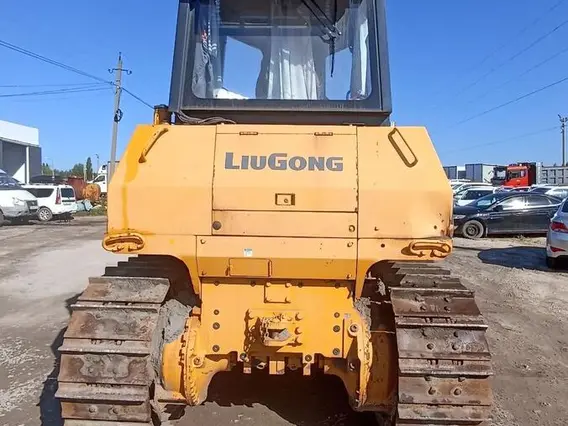 Бульдозер LIUGONG CLGB160C 2022 года б/у фото 8
