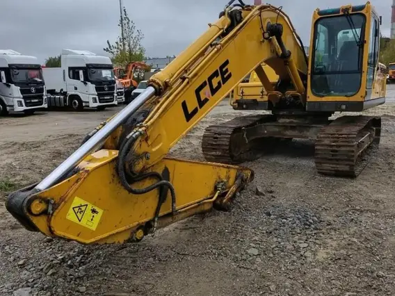 Экскаватор LGCE E6210F 2023 года б/у