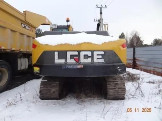 Экскаватор LGCE (SDLG) E6210F 2023 года б/у фото 5