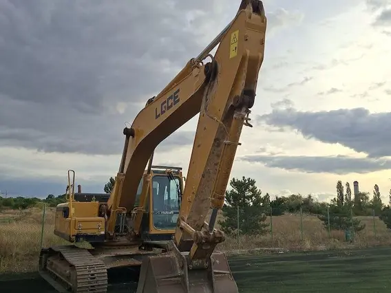 Экскаватор LGCE E6255F 2023 года б/у