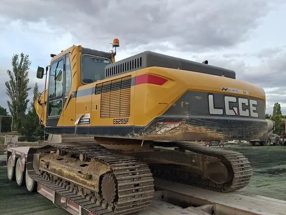 Экскаватор LGCE E6255F 2023 года б/у фото 3