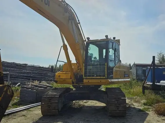 Экскаватор SHANTUI SE215W 2022 года б/у фото 10
