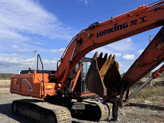 Экскаватор LONKING CDM6205 2023 года б/у
