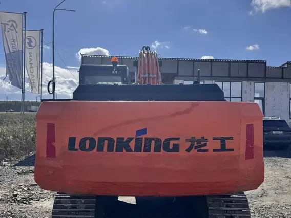 Экскаватор LONKING CDM6205 2023 года б/у фото 5