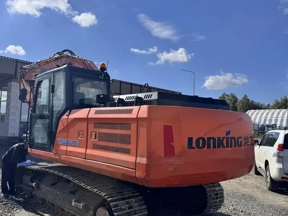 Экскаватор LONKING CDM6205 2023 года б/у фото 6