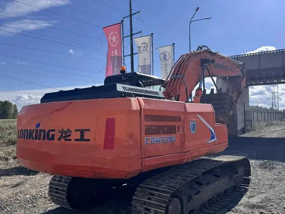 Экскаватор LONKING CDM6205 2023 года б/у фото 7