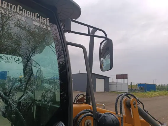 Экскаватор-погрузчик HDCM 3TX 2024 года б/у фото 11