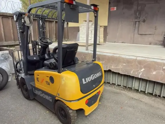 Погрузчик вилочный LIUGONG CLG2015A-S 2024 года б/у фото 5