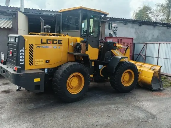 Погрузчик фронтальный LGCE LG933L 2023 года б/у