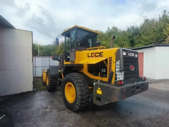 Погрузчик фронтальный LGCE LG933L 2023 года б/у фото 3
