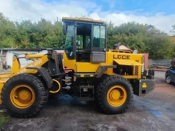 Погрузчик фронтальный LGCE LG933L 2023 года б/у фото 4