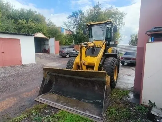 Погрузчик фронтальный LGCE LG933L 2023 года б/у фото 5
