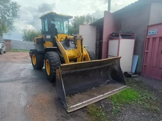 Погрузчик фронтальный LGCE LG933L 2023 года б/у фото 6