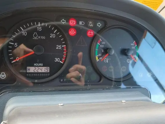 Погрузчик фронтальный LGCE LG933L 2023 года б/у фото 9