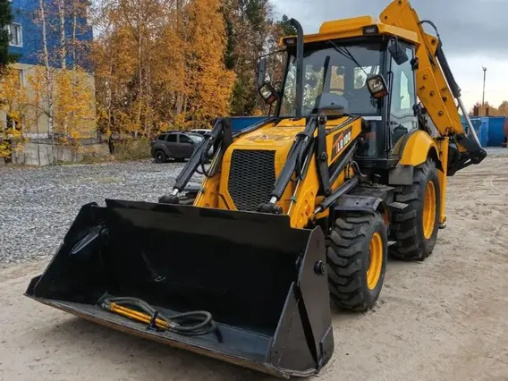 Экскаватор-погрузчик ACE TLB100 2023 года б/у