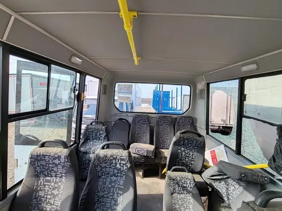 Автобус ГАЗ GAZelle NEXT 2023 года б/у фото 18