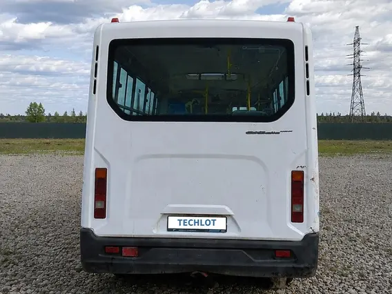 Автобус ГАЗ GAZelle NEXT 2023 года б/у фото 4