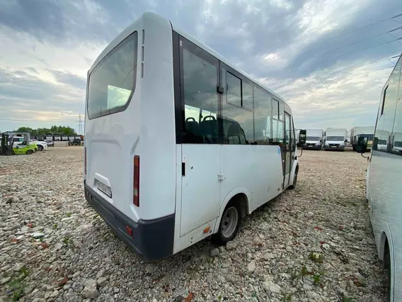 Автобус ГАЗ GAZelle NEXT 2023 года б/у фото 2