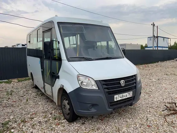 Автобус ГАЗ GAZelle NEXT 2023 года б/у фото 3