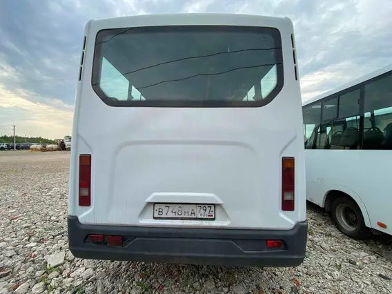 Автобус ГАЗ GAZelle NEXT 2023 года б/у фото 4