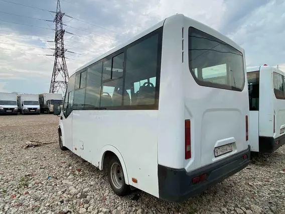 Автобус ГАЗ GAZelle NEXT 2023 года б/у фото 5