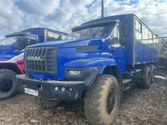 Автобус вахтовый Урал 3255-73 2025 года б/у