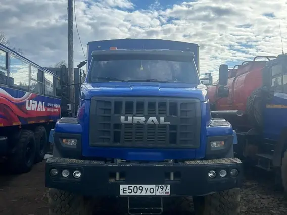Автобус вахтовый Урал 3255-73 2025 года б/у фото 3