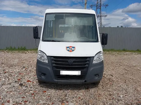 Автобус ГАЗ GAZelle NEXT 2023 года б/у фото 3