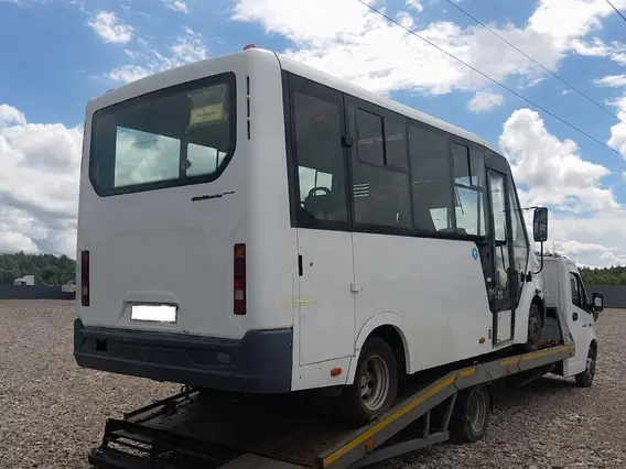 Автобус ГАЗ GAZelle NEXT 2023 года б/у фото 4